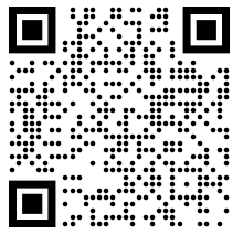 QR code pointing to the link shown above